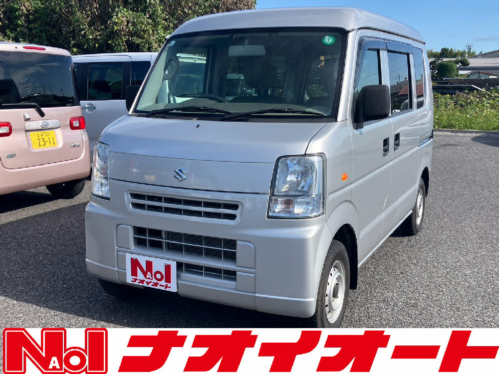 エブリィバン　PC　HR　5MT