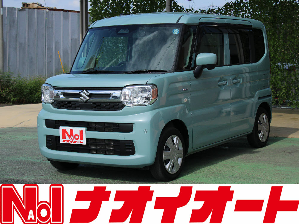 スペーシア HYBRID G