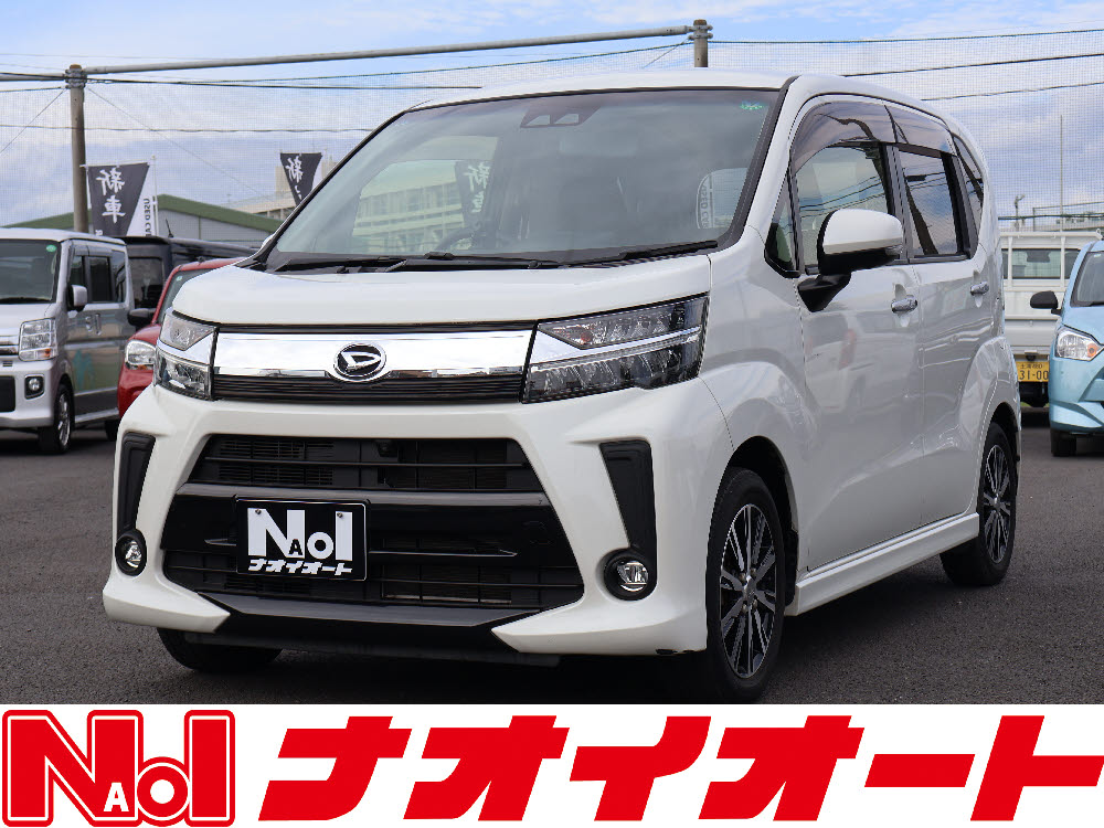 ムーヴカスタム　XリミテッドSAⅢ