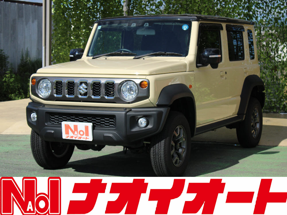 ジムニーノマド FC