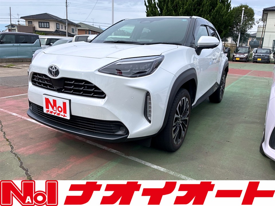 ヤリスクロス　HYBRID　Z