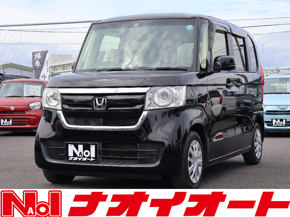 Ｎ ＢＯＸ　G・Lホンダセンシング
