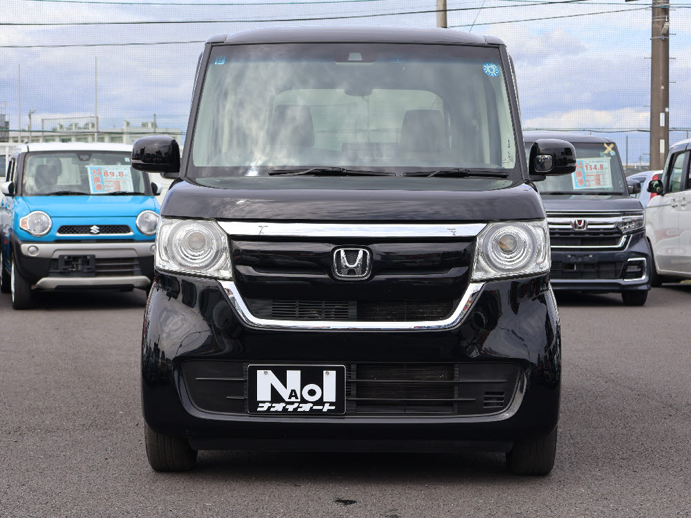 ホンダ N BOX G・Lホンダセンシング1枚目