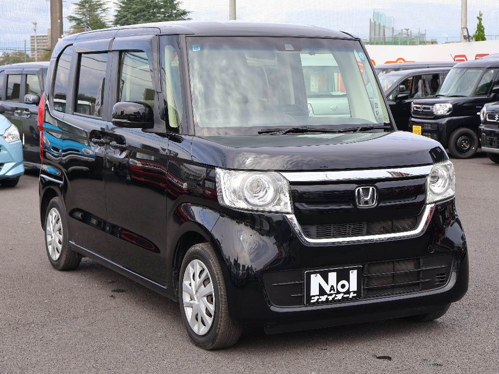 ホンダ N BOX G・Lホンダセンシング2枚目