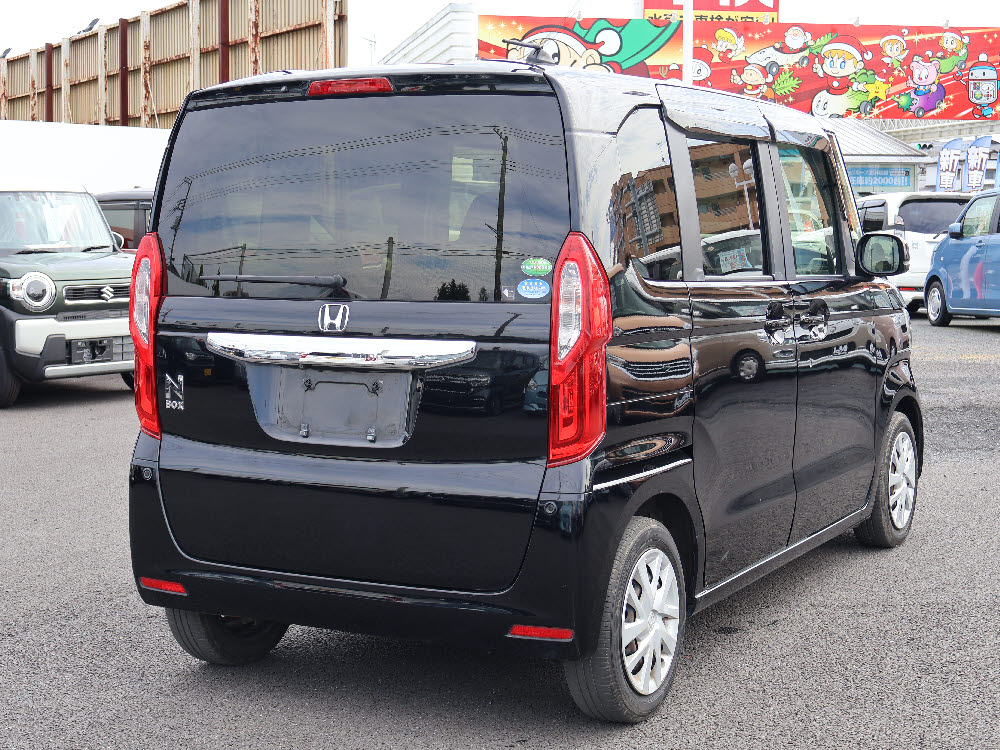 ホンダ N BOX G・Lホンダセンシング3枚目