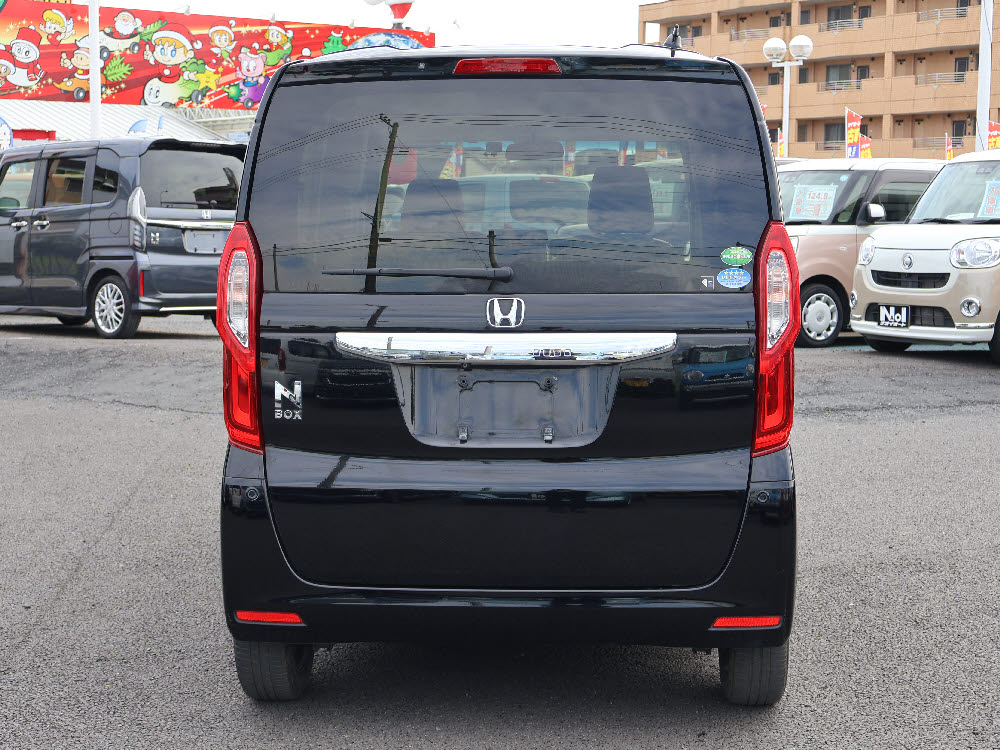 ホンダ N BOX G・Lホンダセンシング4枚目
