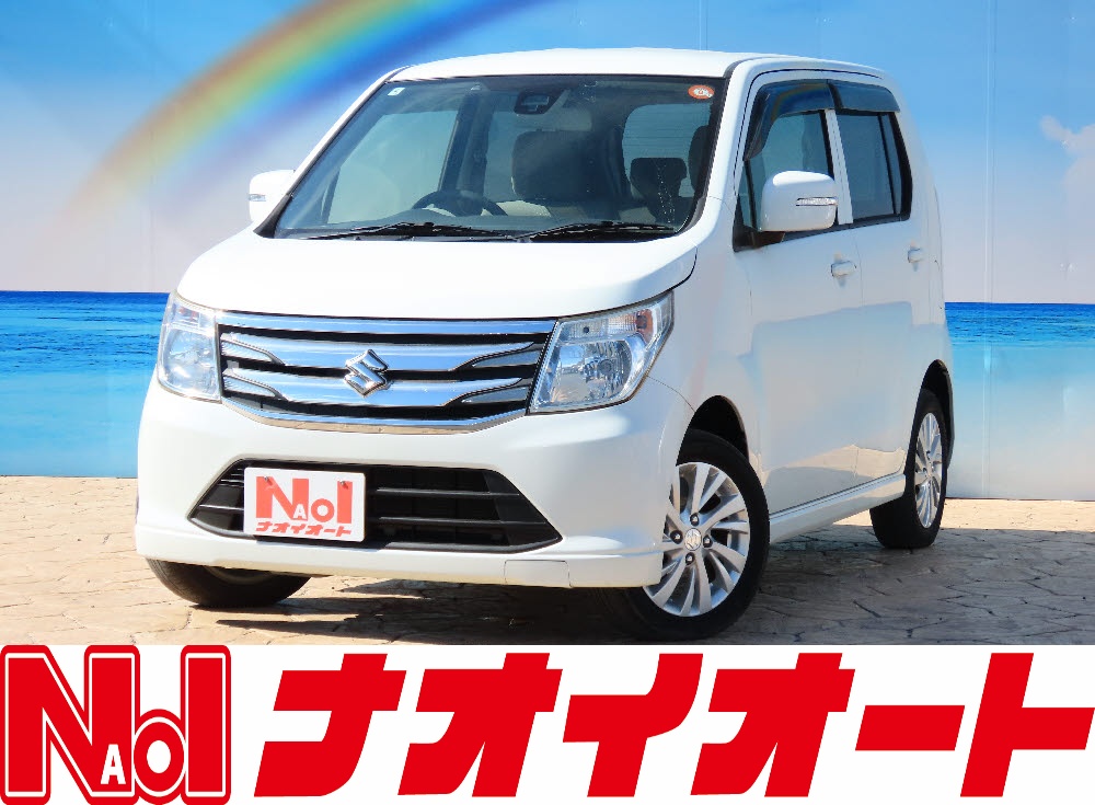 ワゴンＲ　FZ　2商談