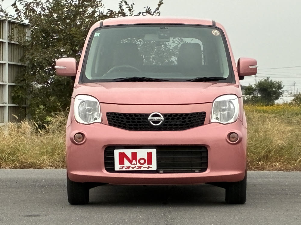 ニッサン　モコ　X7枚目