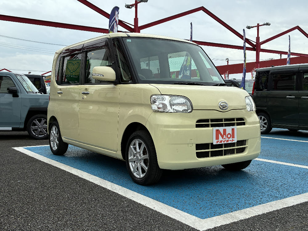 ダイハツ タント X2枚目