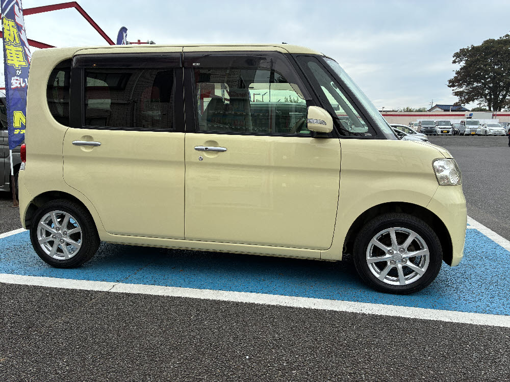 ダイハツ タント X3枚目