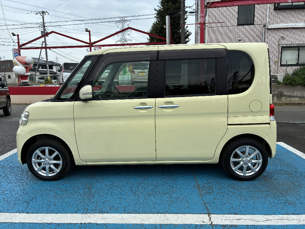 ダイハツ タント X7枚目