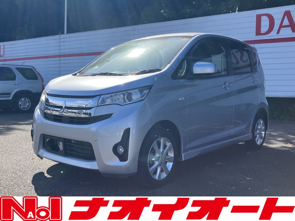 ｅＫカスタム　M（3:商談）