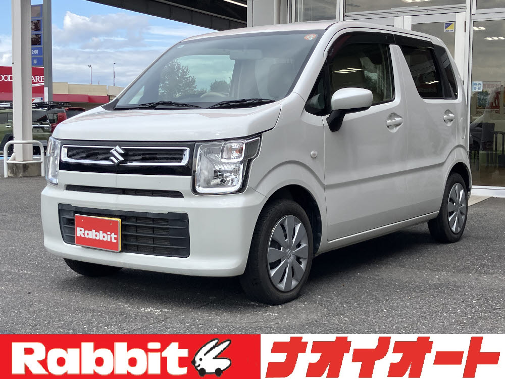 ワゴンＲ　FA CDプレーヤー装着車