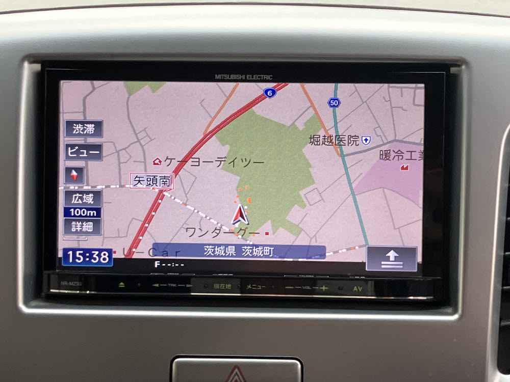 スズキ　ワゴンＲ　FX14枚目