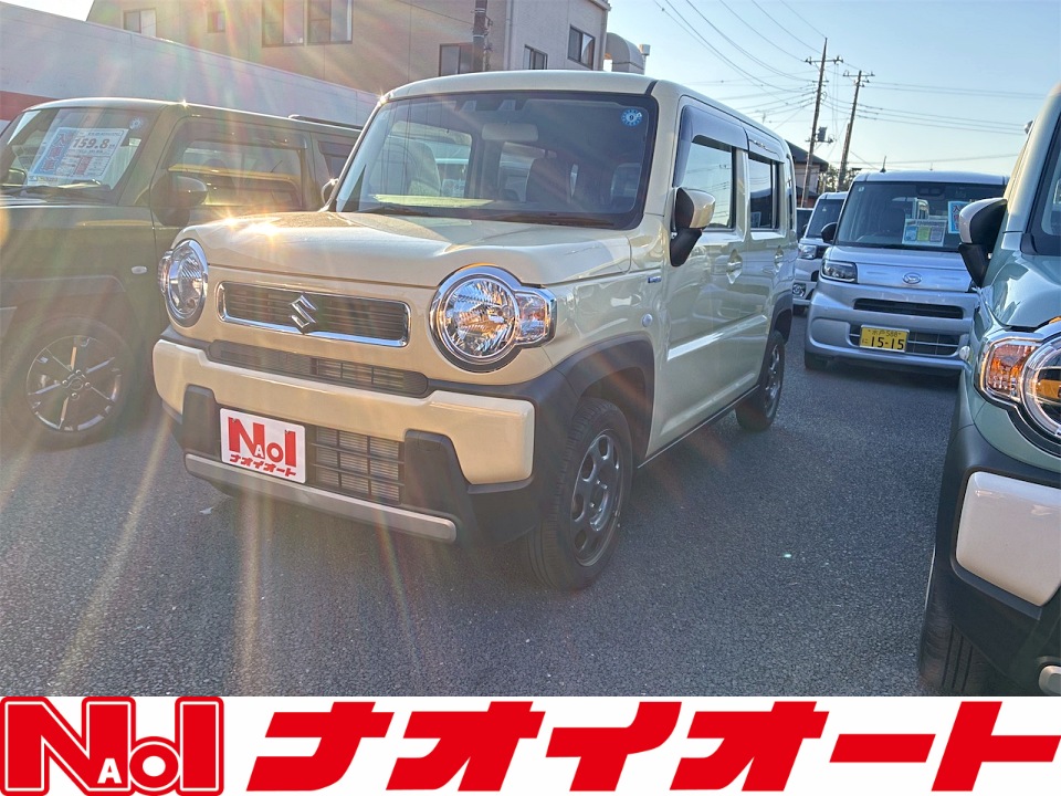 ハスラー　HYBRID G