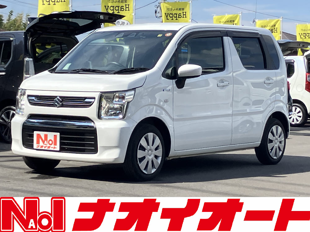 ワゴンＲ　HYBRID FX-S
