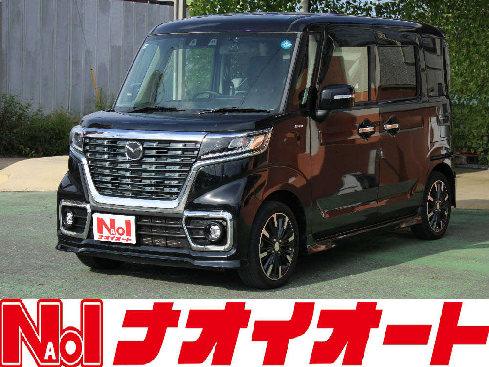 フレアワゴンカスタムスタイル HYBRID XS