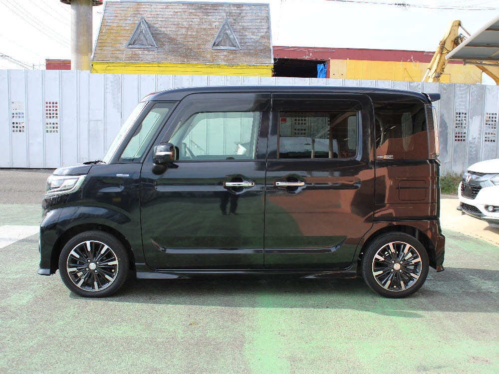マツダ　フレアワゴンカスタムスタイル　HYBRID　XS7枚目