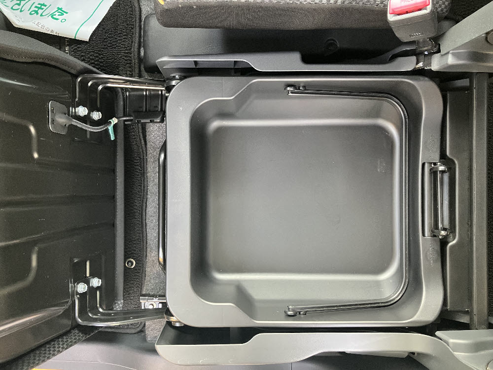 スズキ　ハスラー　G12枚目