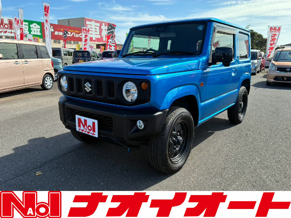 ジムニー　XL　64戻り