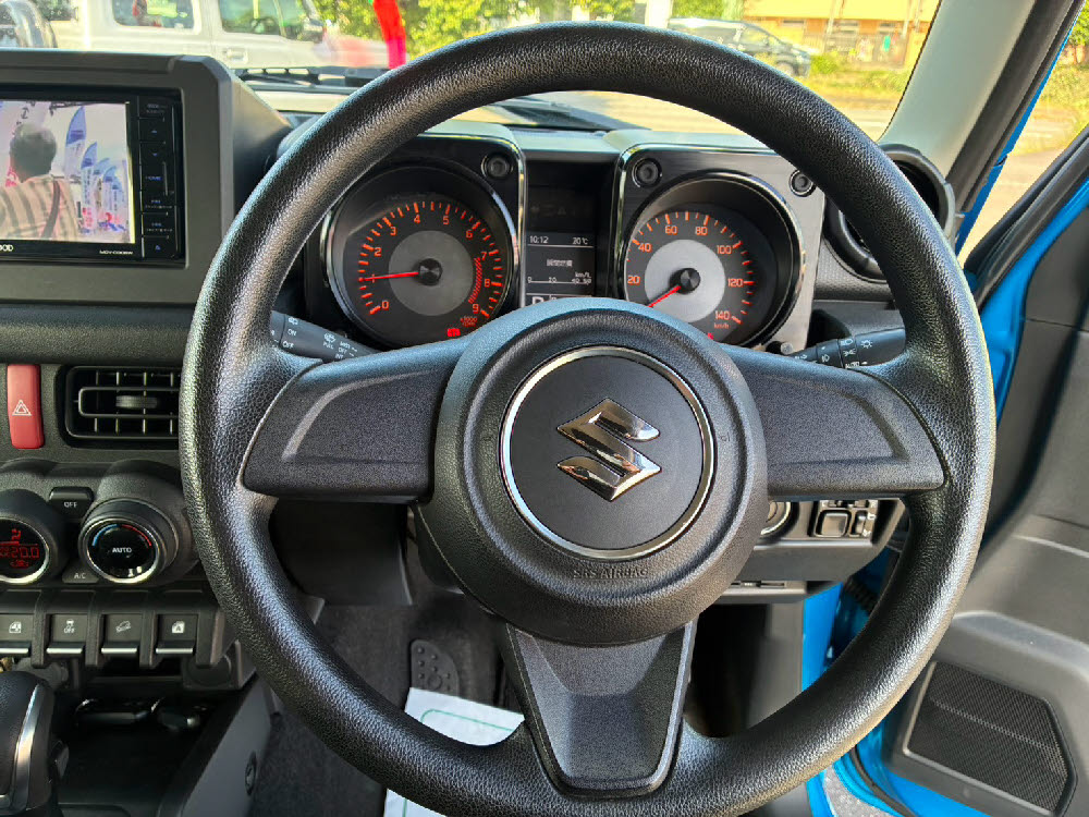 スズキ　ジムニー　XL　64戻り11枚目