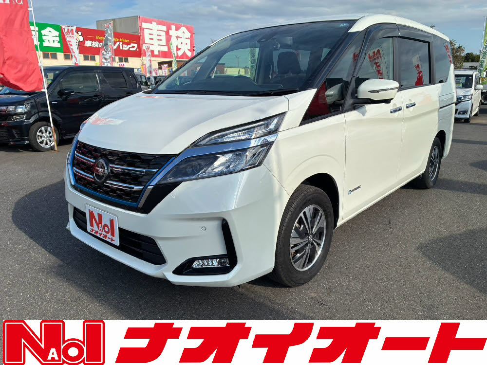 セレナ　e-POWER XV
