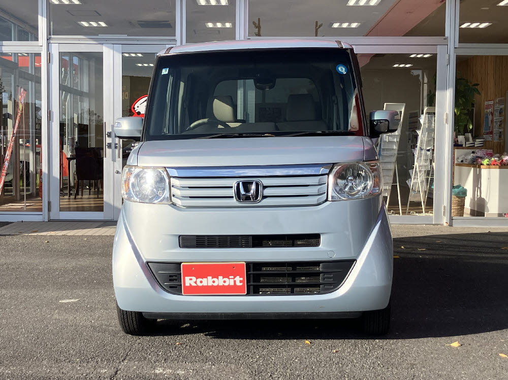ホンダ　Ｎ ＢＯＸ　G・Lパッケージ1枚目