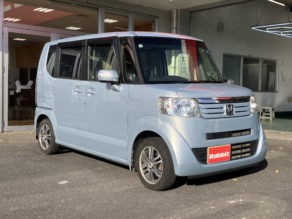 ホンダ　Ｎ ＢＯＸ　G・Lパッケージ2枚目
