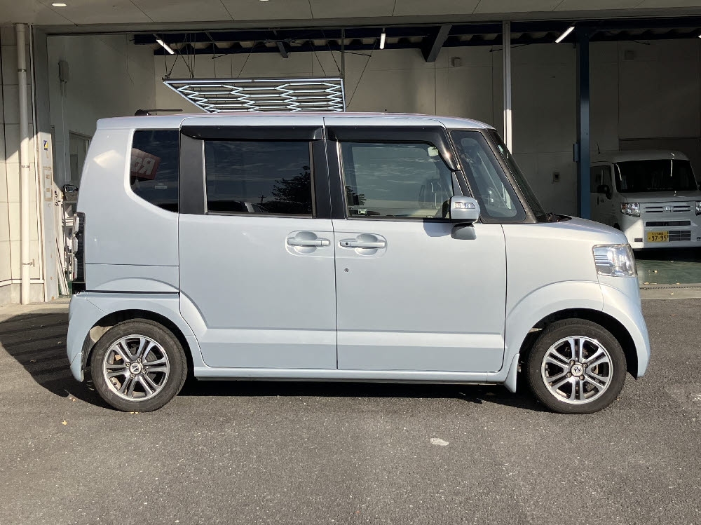 ホンダ　Ｎ ＢＯＸ　G・Lパッケージ3枚目