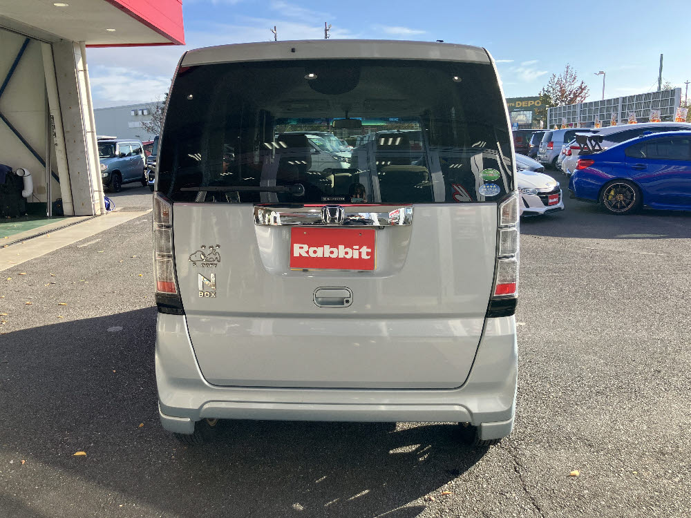 ホンダ　Ｎ ＢＯＸ　G・Lパッケージ5枚目