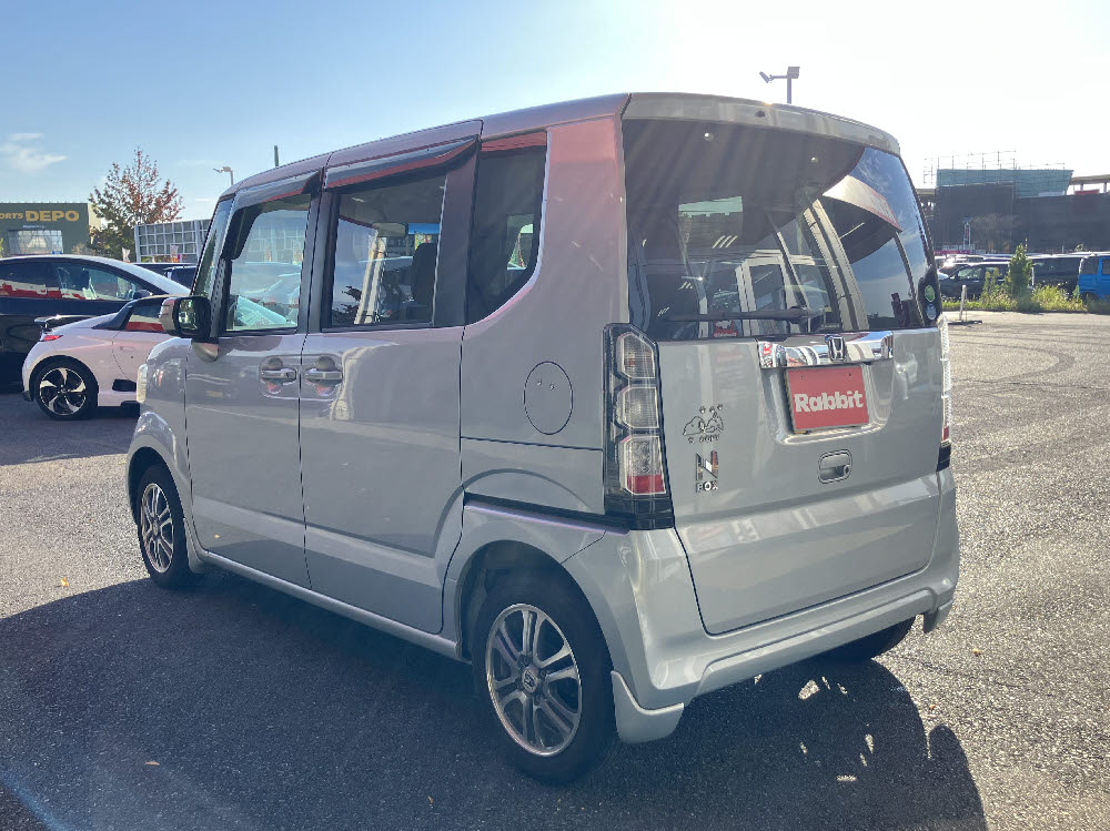 ホンダ　Ｎ ＢＯＸ　G・Lパッケージ6枚目