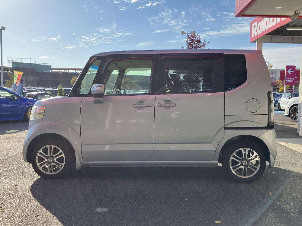 ホンダ　Ｎ ＢＯＸ　G・Lパッケージ7枚目