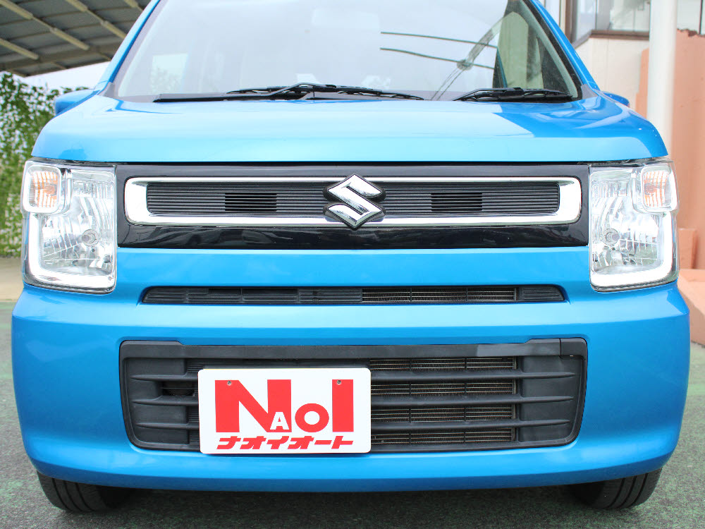スズキ ワゴンR ハイブリッドFX10枚目