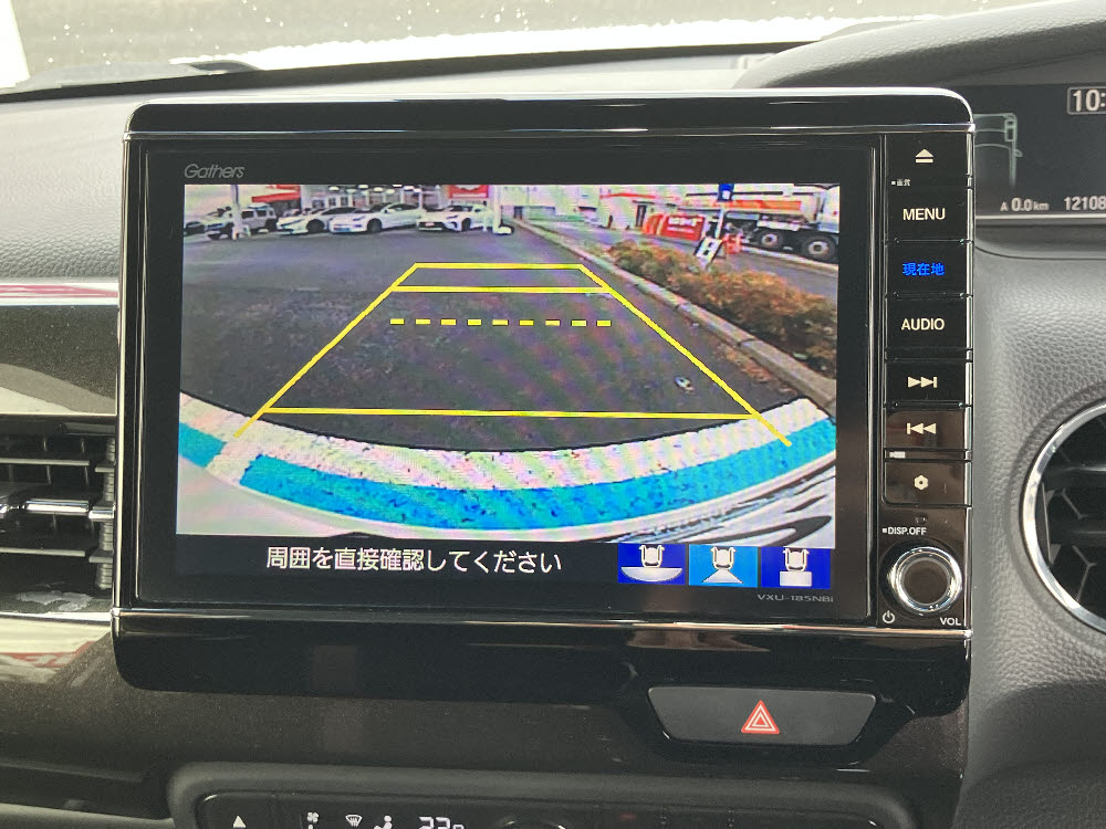 ホンダ　Ｎ ＢＯＸカスタム　G・Lホンダセンシング15枚目