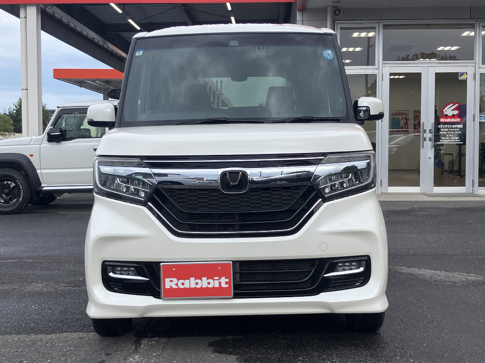 ホンダ　Ｎ ＢＯＸカスタム　G・Lホンダセンシング1枚目