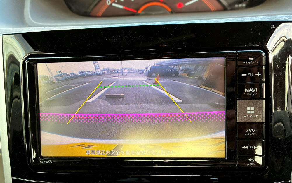 ダイハツ　タント　X　SAⅢ15枚目