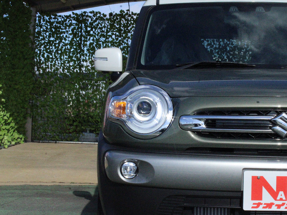 スズキ　Ｘ-ＢＥＥ HYBRID MZ9枚目