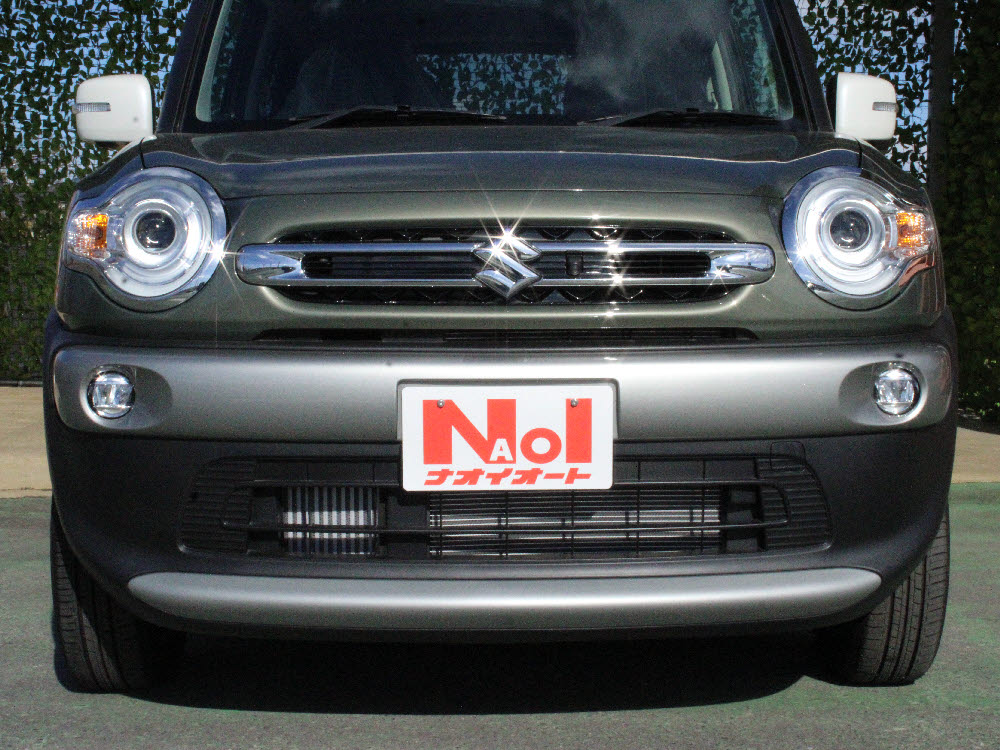 スズキ　Ｘ-ＢＥＥ HYBRID MZ10枚目