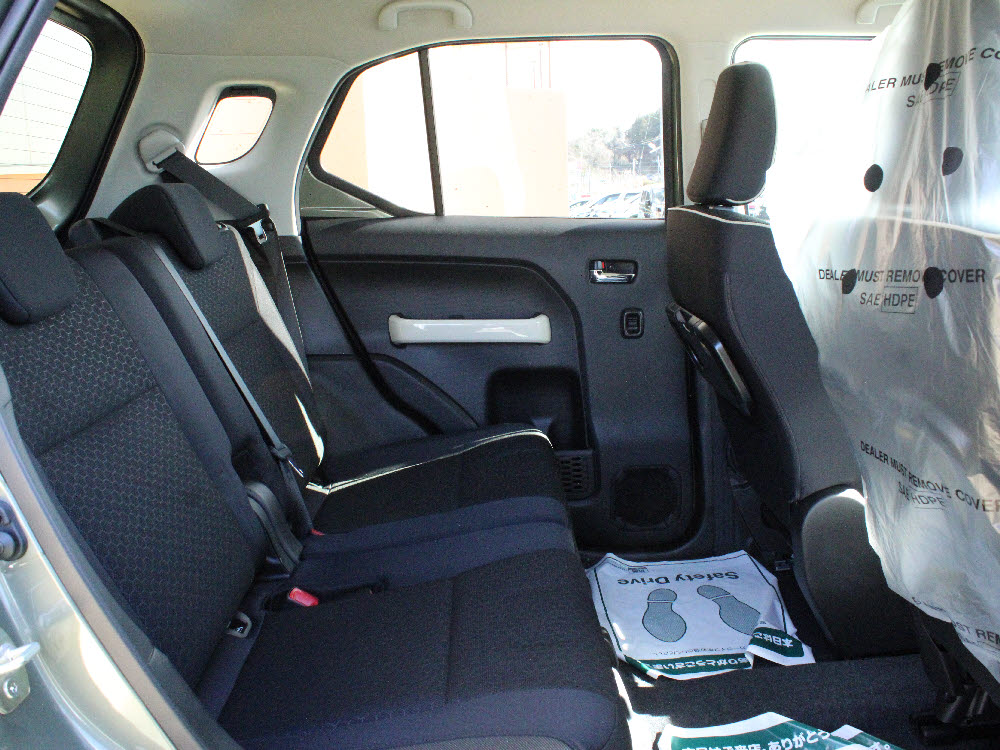 スズキ　Ｘ-ＢＥＥ HYBRID MZ14枚目