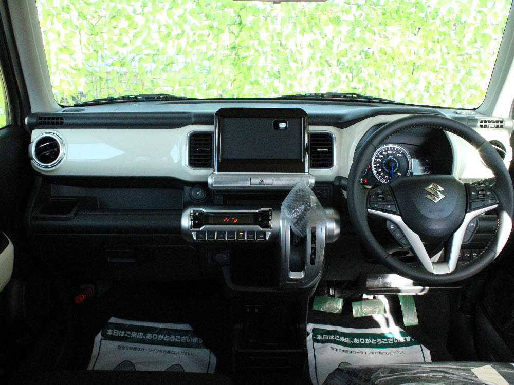 スズキ　Ｘ-ＢＥＥ HYBRID MZ16枚目