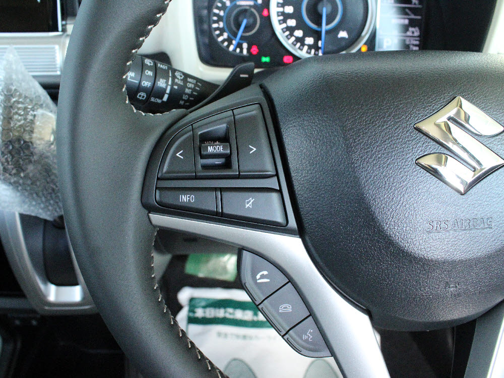 スズキ　Ｘ-ＢＥＥ HYBRID MZ18枚目