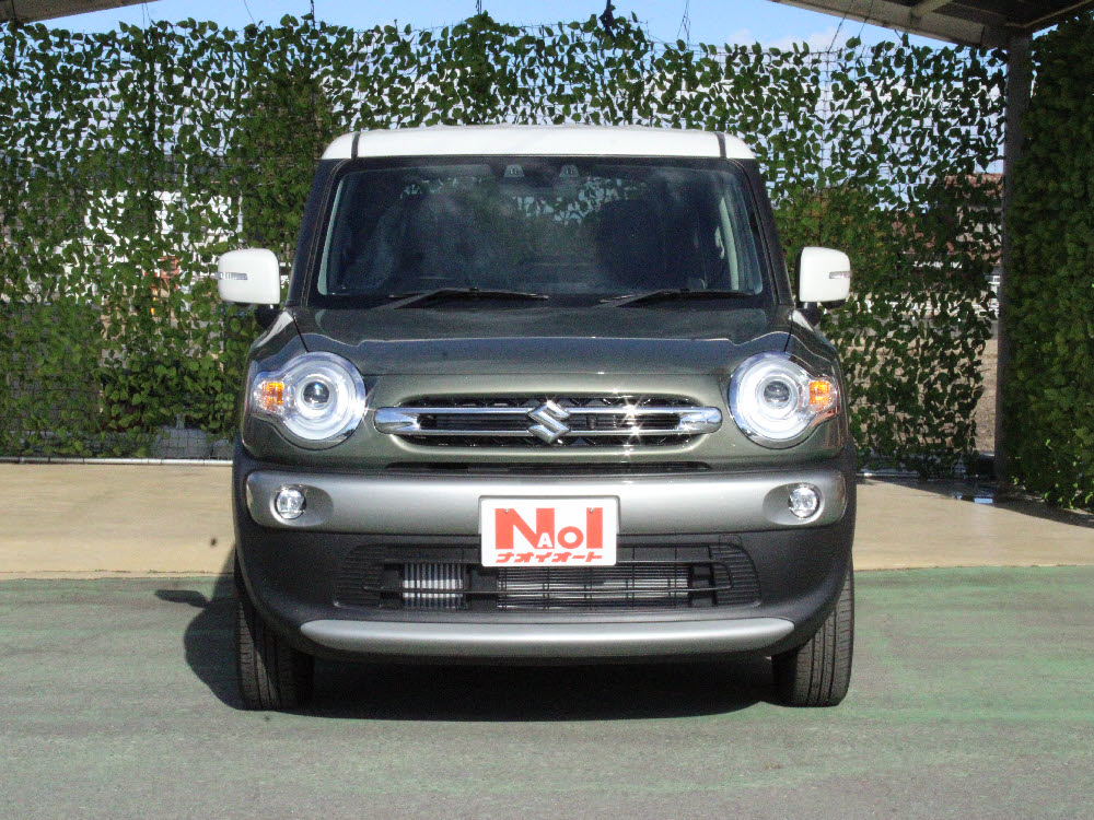 スズキ　Ｘ-ＢＥＥ HYBRID MZ1枚目