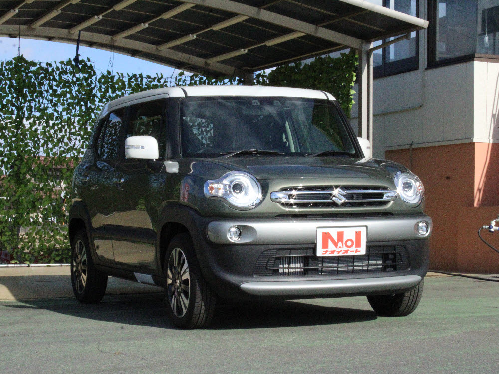 スズキ　Ｘ-ＢＥＥ HYBRID MZ2枚目