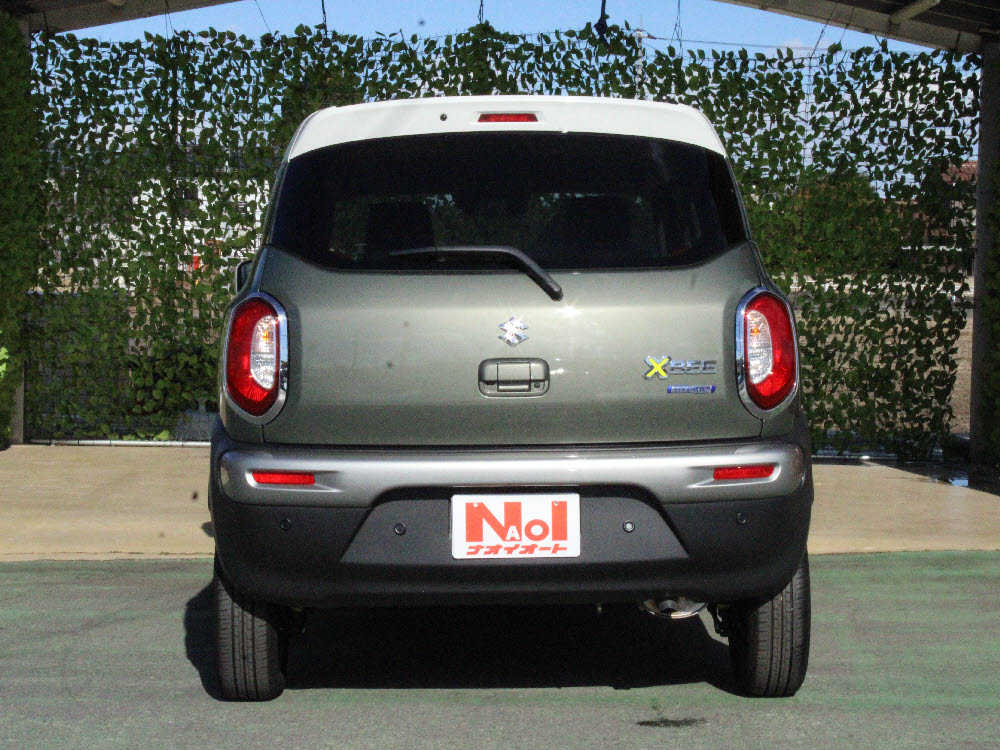 スズキ　Ｘ-ＢＥＥ HYBRID MZ5枚目