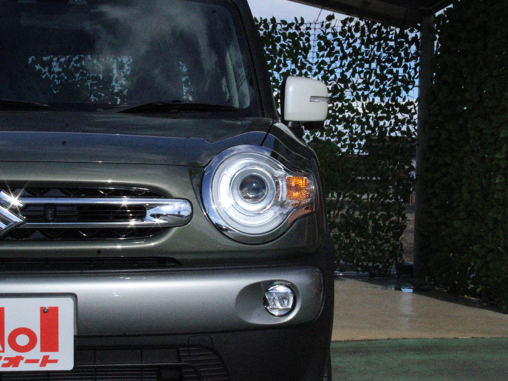 スズキ　Ｘ-ＢＥＥ HYBRID MZ8枚目