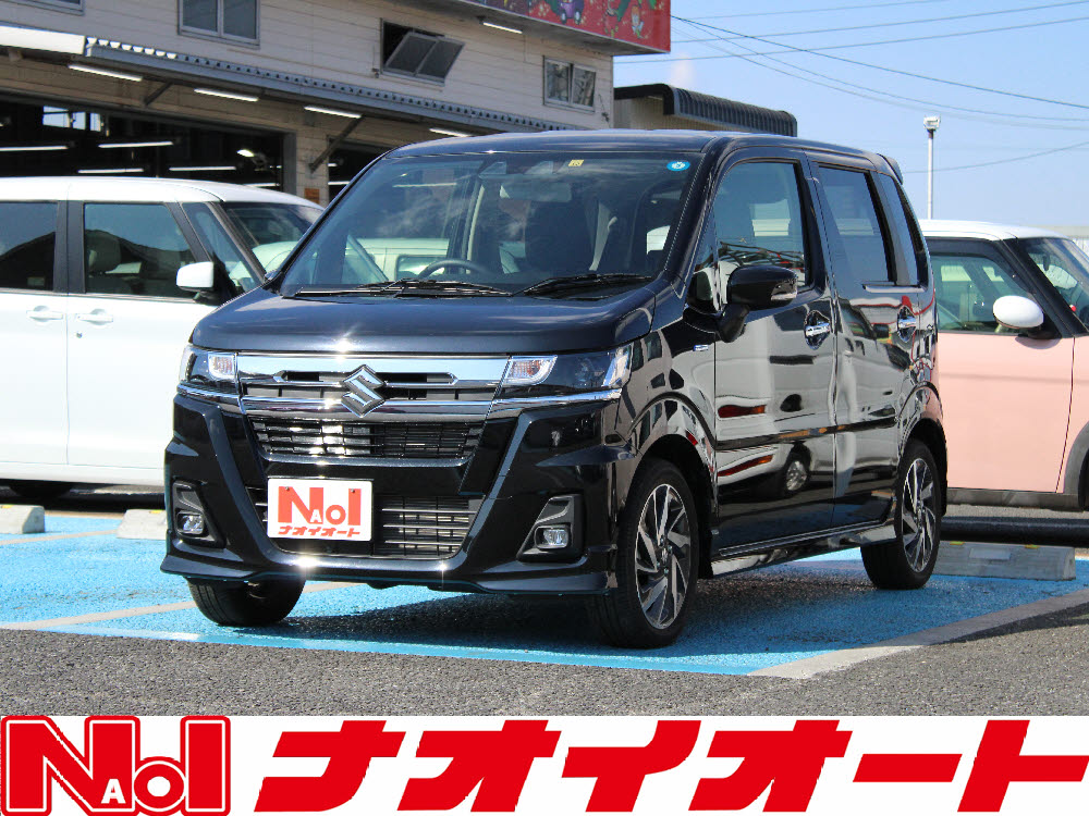ワゴンＲカスタムZ　HYBRID ZT