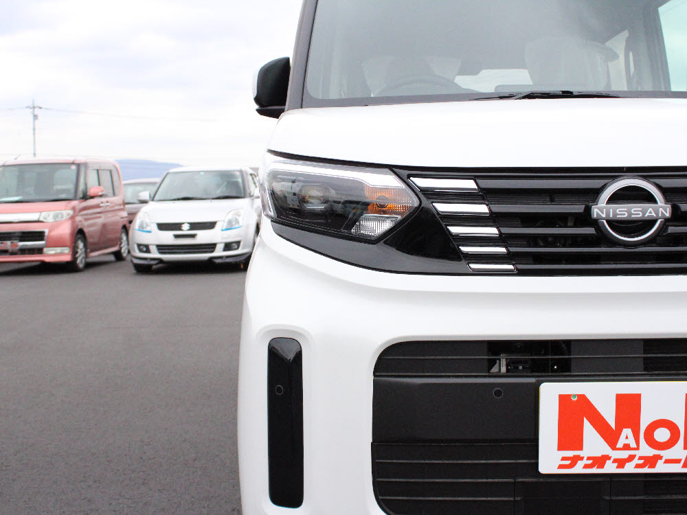 ニッサン　ルークス X9枚目