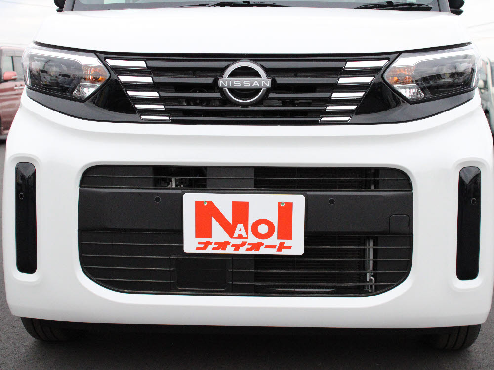 ニッサン　ルークス X10枚目