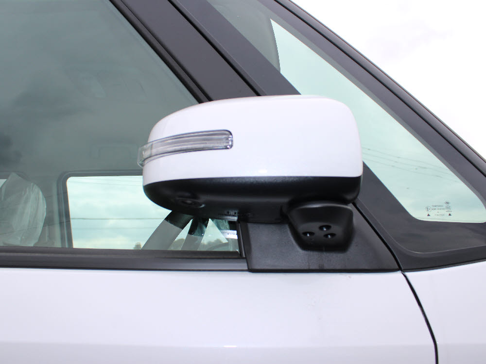 ニッサン　ルークス X11枚目