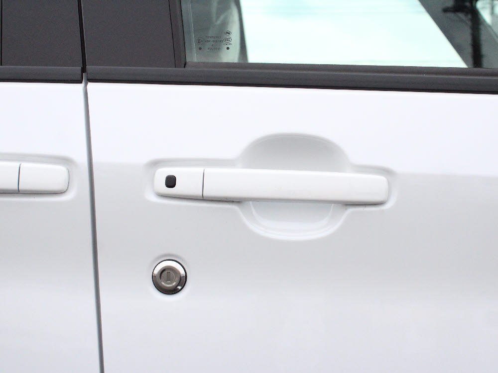 ニッサン　ルークス X13枚目